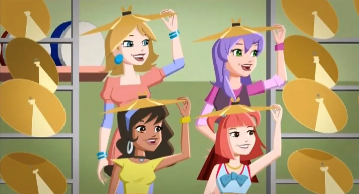 Hydee and the Hytops