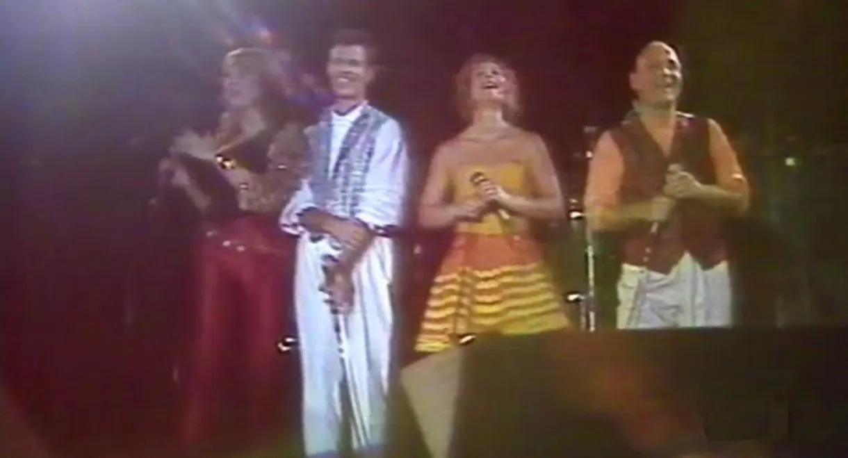 The Manhattan Transfer · Velòdrom d'Horta (Barcelona, 1989)