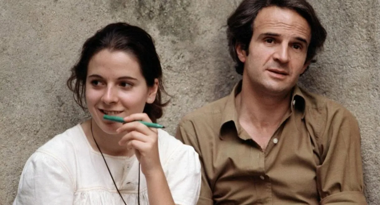 François Truffaut: My Life, a Screenplay