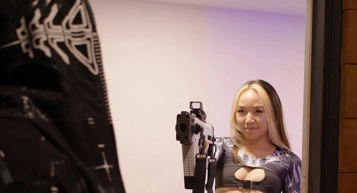 Cybersex: Illegal Upgrade