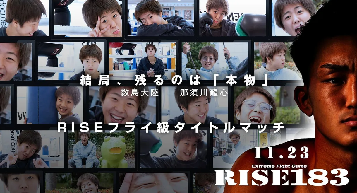 RISE 183