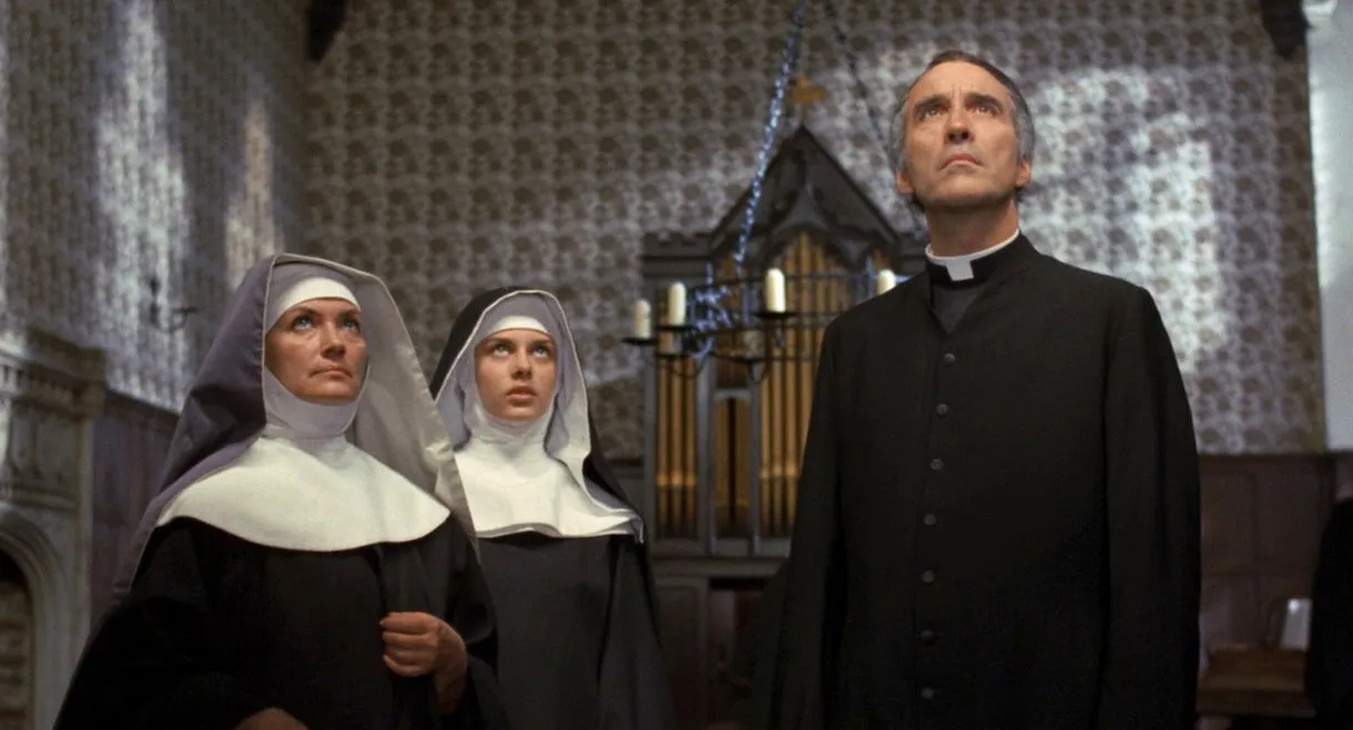 To the Devil a Daughter