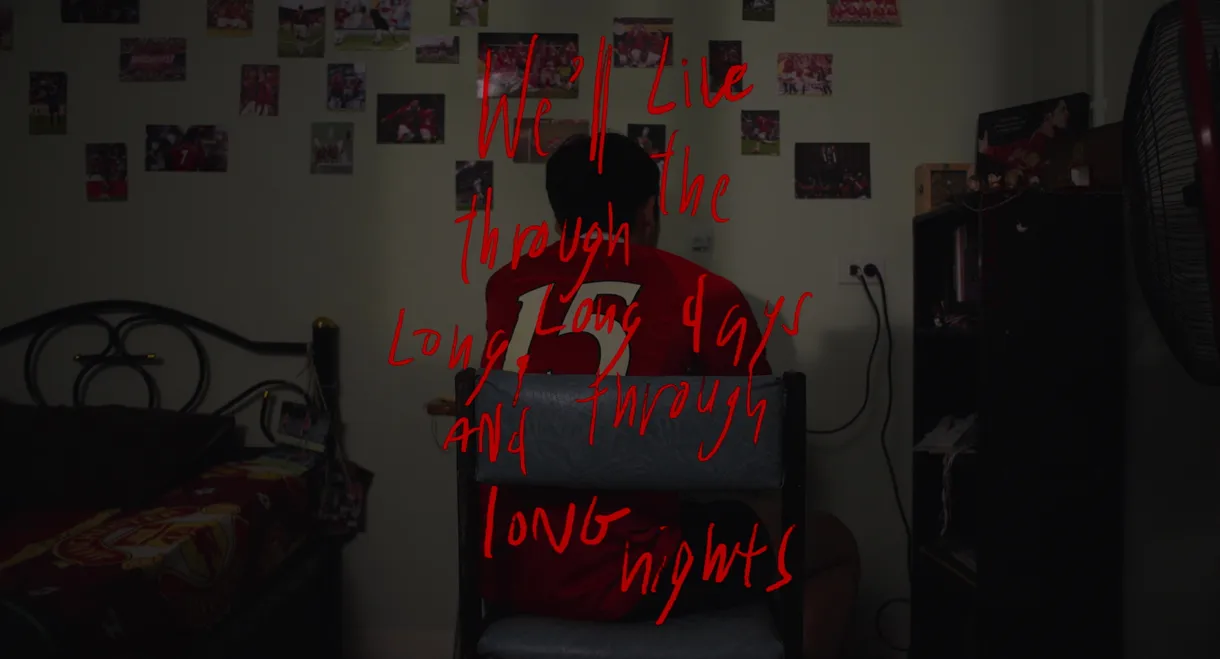 We'll Live Through the Long, Long Days and Through Long Nights.