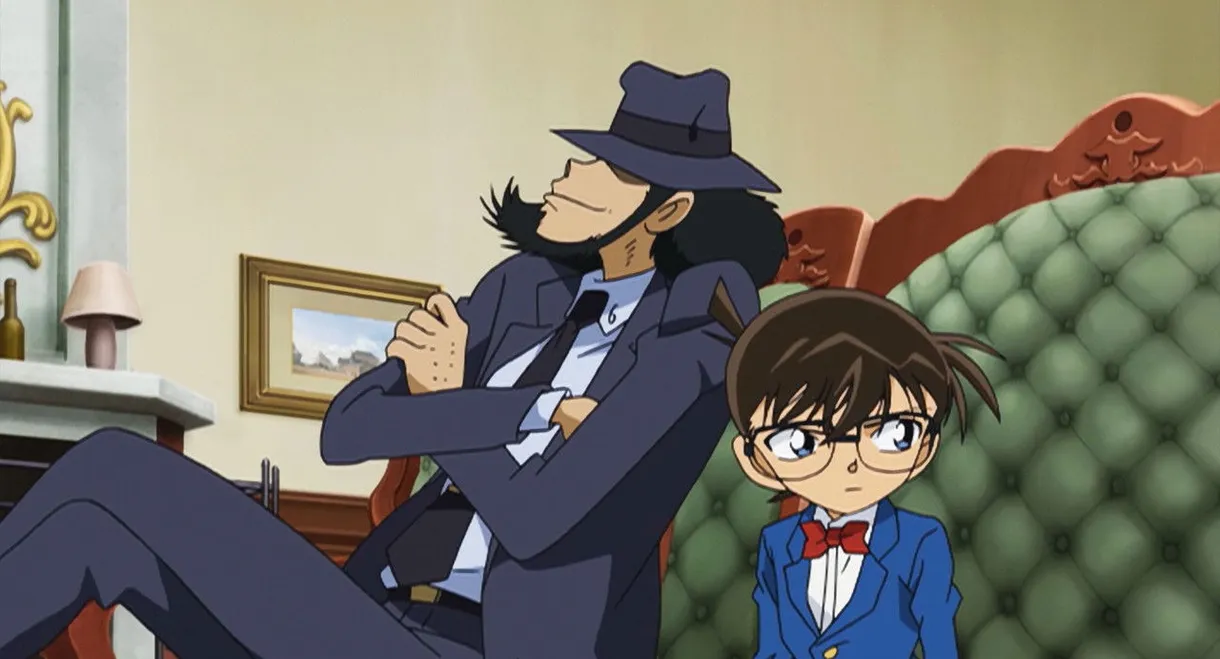 Lupin the Third vs. Detective Conan