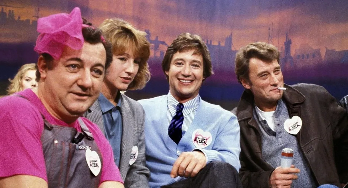 Les Enfoirés, 15 ans d'Enfoirés