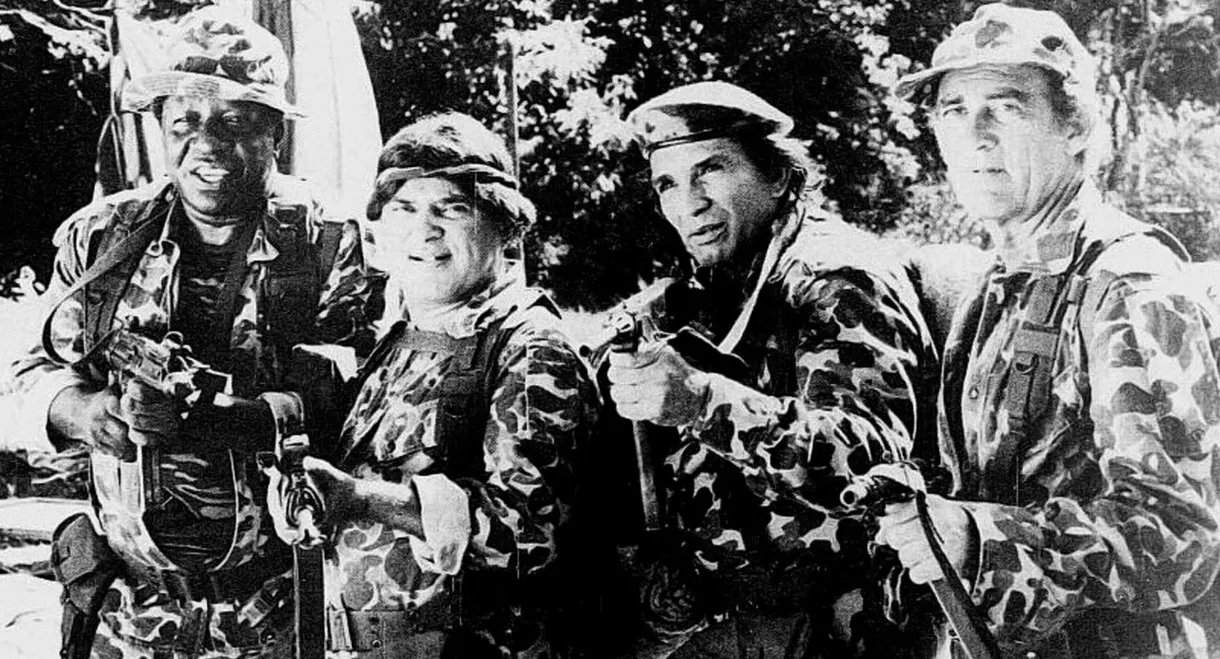 The Goofy Heroes: An Adventure in the Jungle