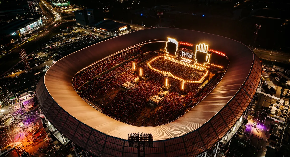 DI-RECT Live at De Kuip