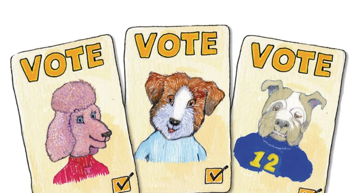 Otto Runs For President