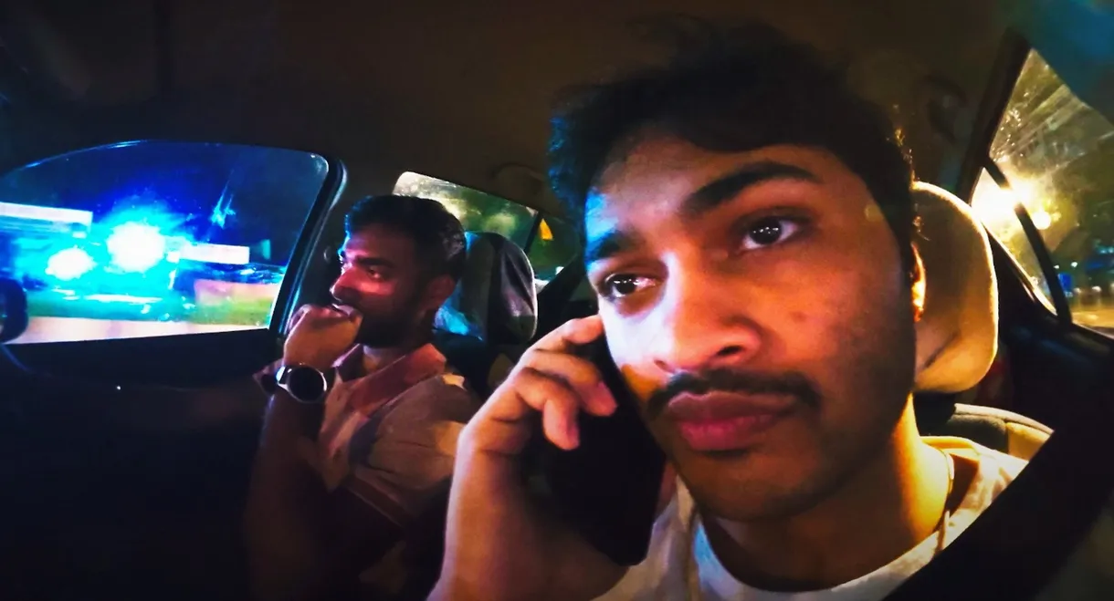 touching electricity