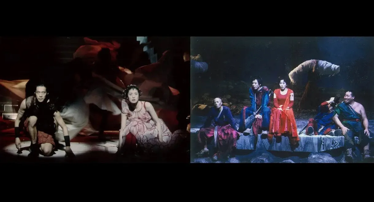 NODA・MAP版「パンドラの鐘」