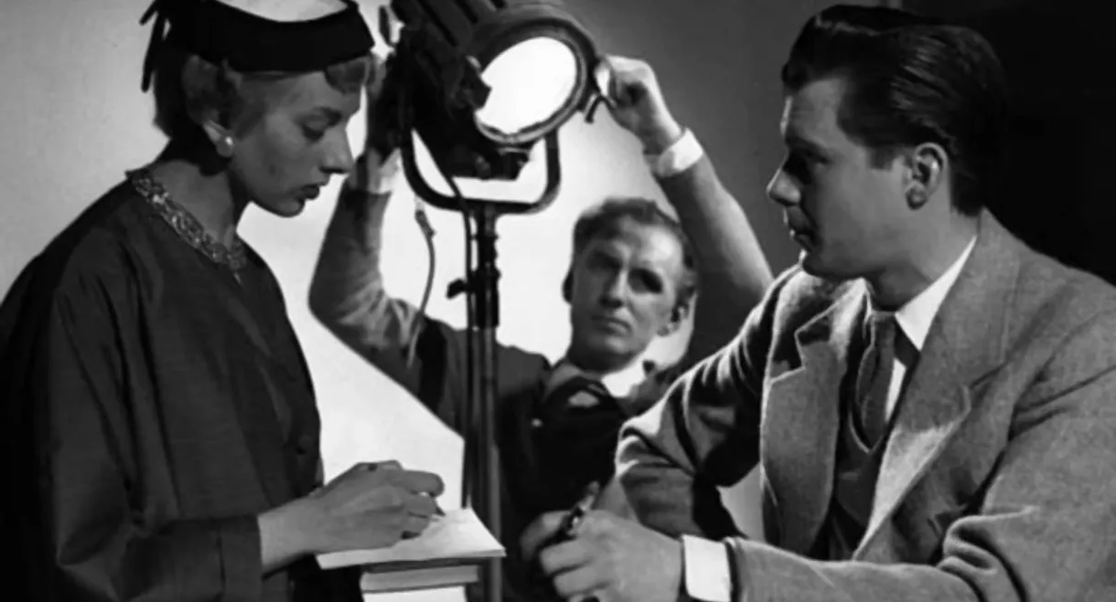 The Private Dirk Bogarde