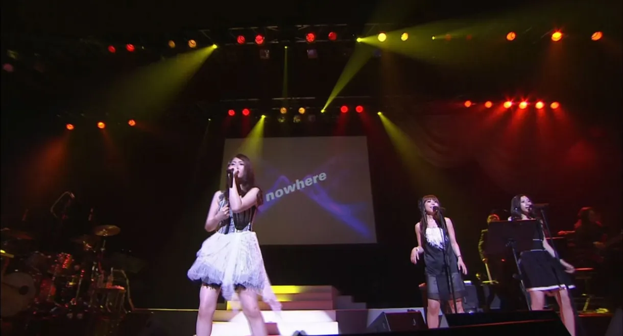 FictionJunction YUUKA  ~ Yuki Kajiura L IVE vol.#4 PART 1&2 Everlasting Songs Tour 2009