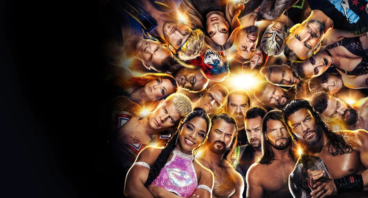 WWE Royal Rumble 2024