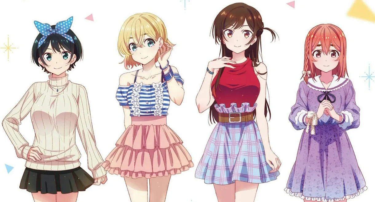 Rent-a-Girlfriend