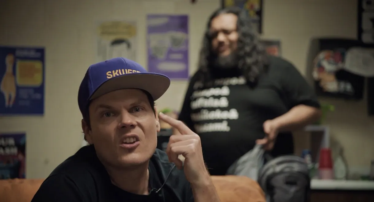 Skweezy Jibbs Makes a Movie