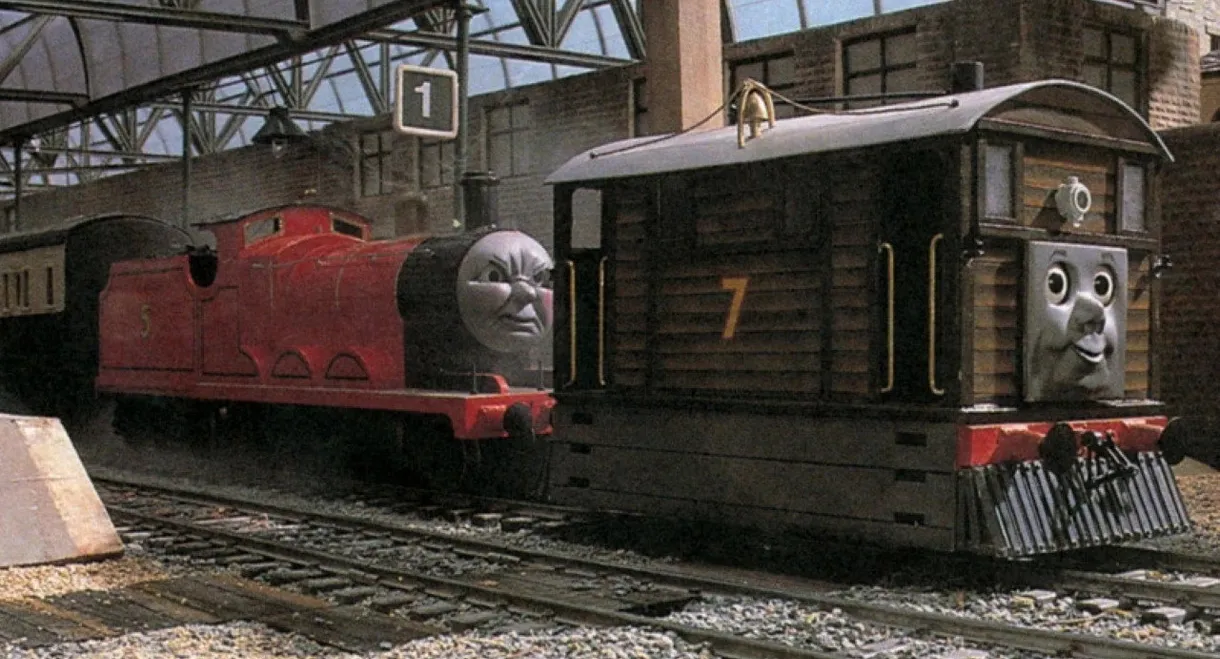 Thomas & Friends: The Best of James
