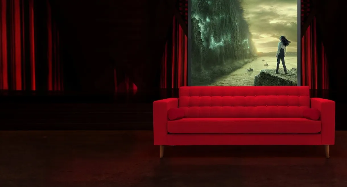 Shadow and Bone - The Afterparty