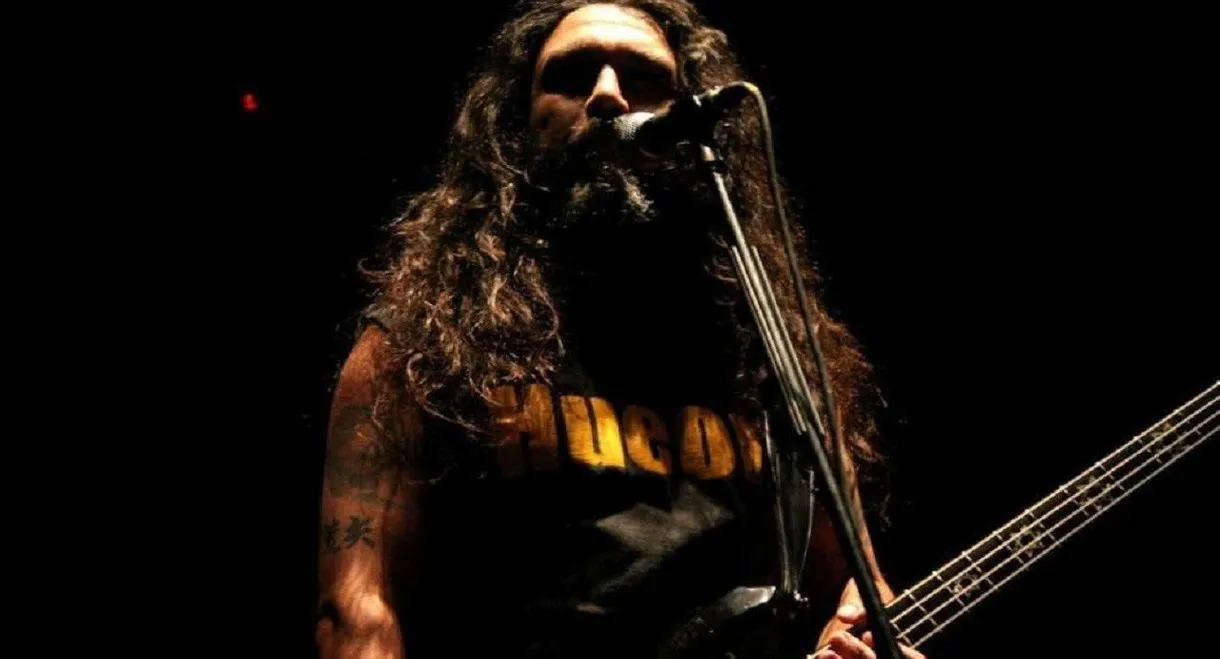Slayer: War at the Warfield