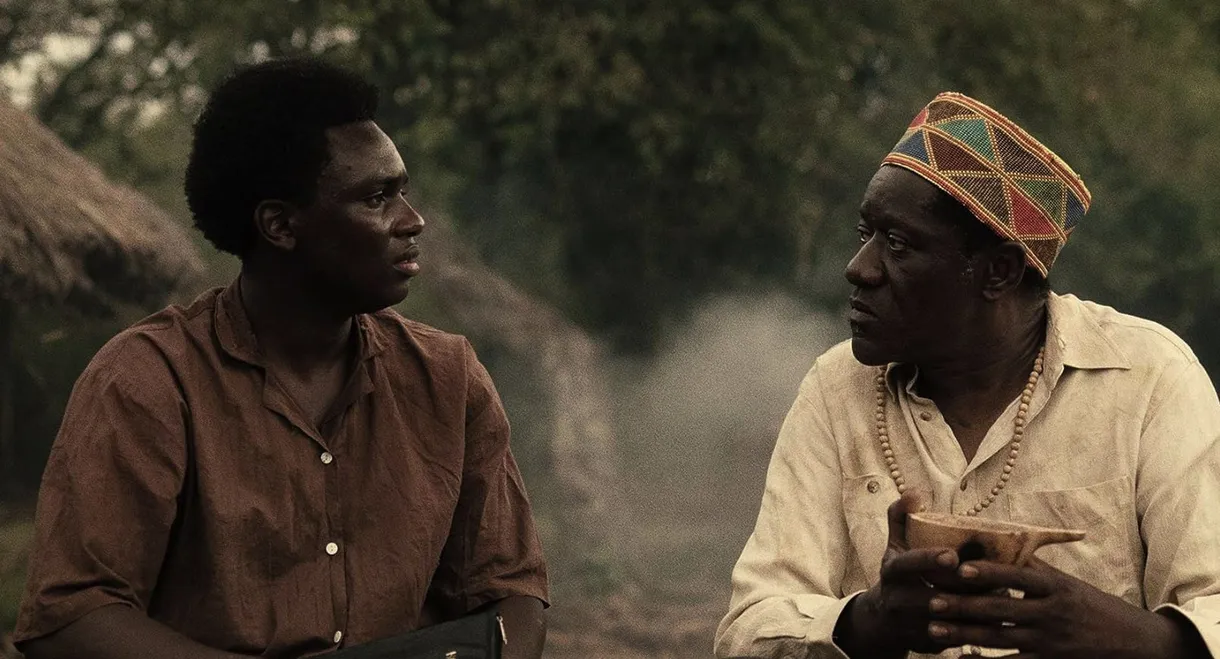 Where the River Divides