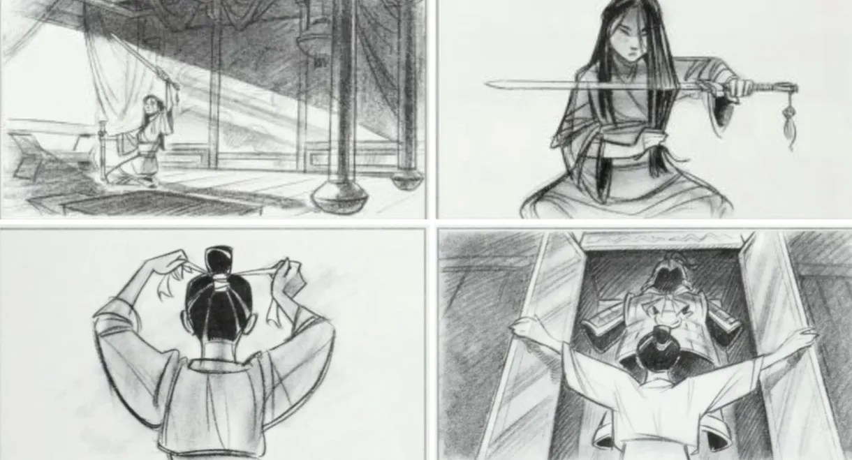 From Legend To Life: The Making of Mulan
