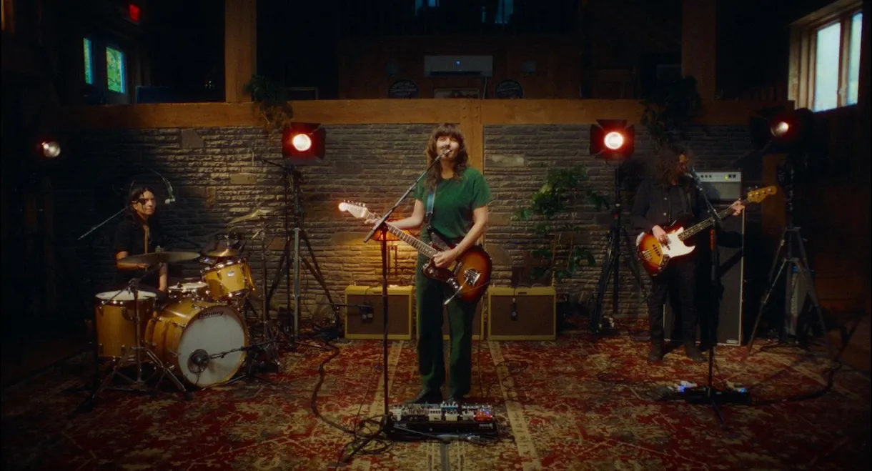 Courtney Barnett: Creature of Habit - Live At Levon Helm Studios