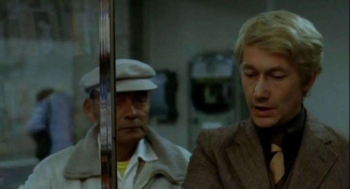 The Man Who Quit Smoking