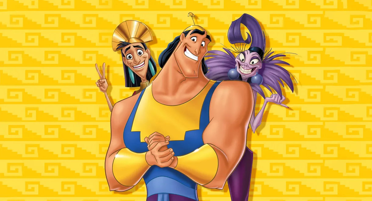 Kronk's New Groove