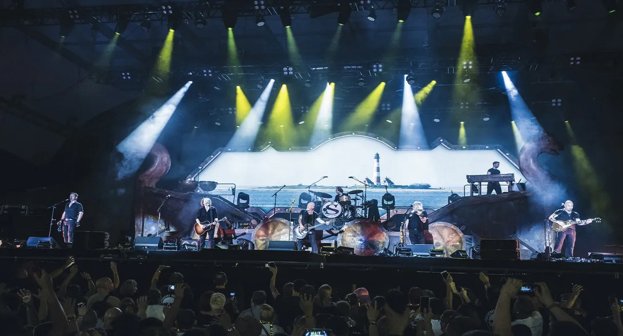 Santiano - Von Liebe, Tod und Freiheit