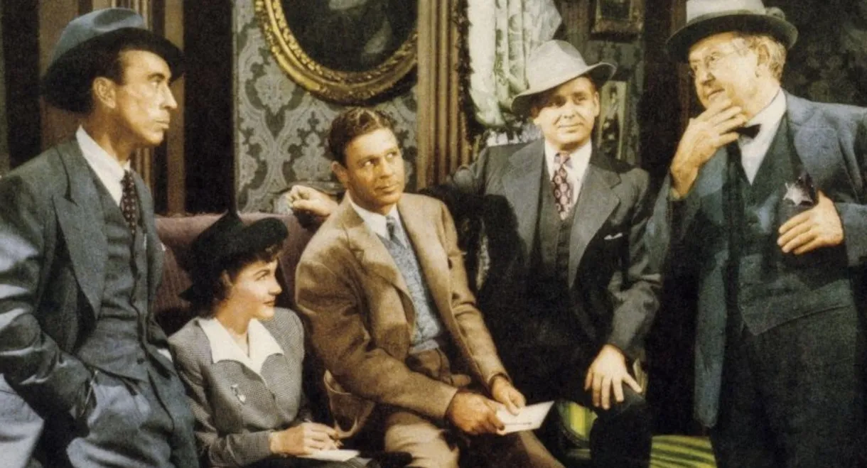 Scattergood Survives a Murder