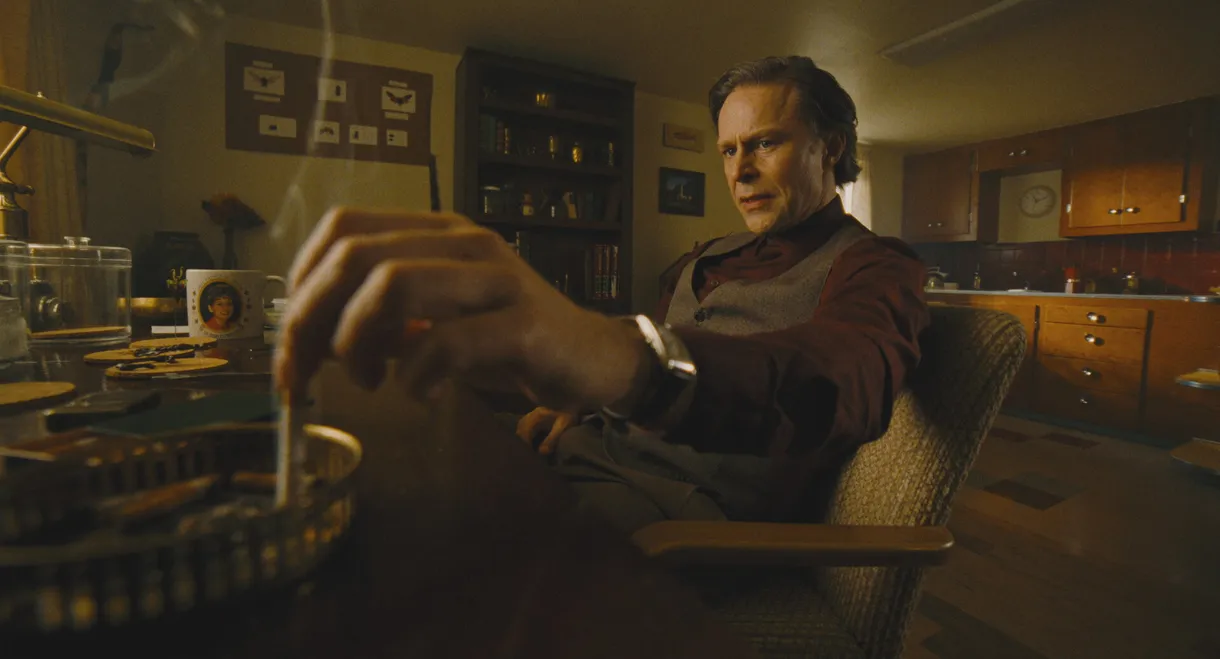 A Good Dark Roast - A Mr. Henderson Story