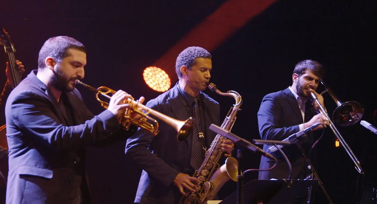 Ibrahim Maalouf : Kalthoum à la Philharmonie de Paris