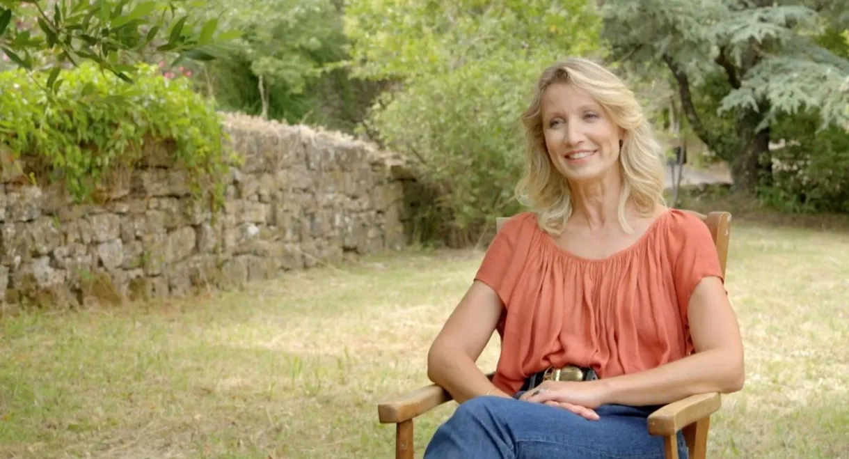 L'incroyable destin d'Alexandra Lamy