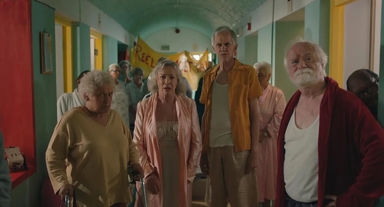 Hans Crosses The Rubicon