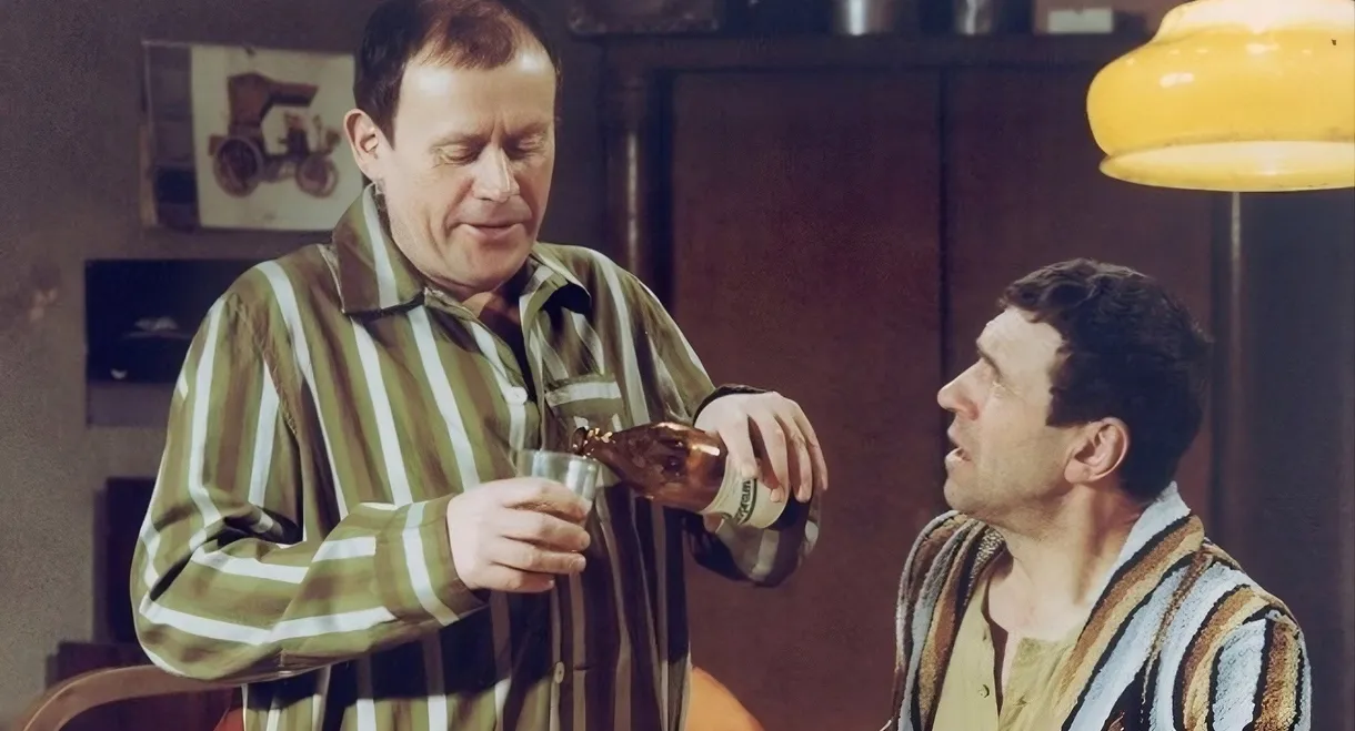 Příště budeme chytřejší, staroušku!