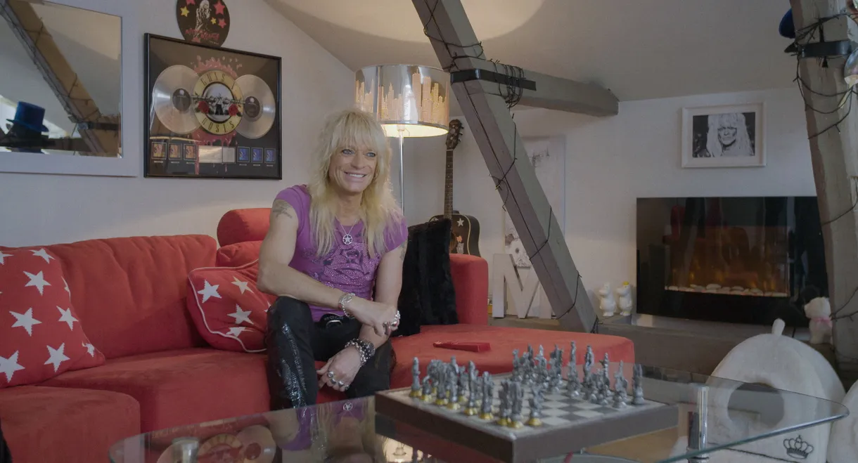 Michael Monroe -dokumenttielokuva