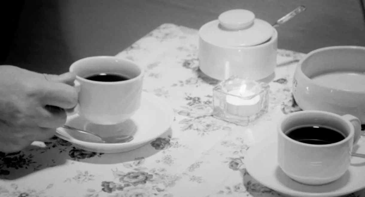 Teatime with Mr.Park