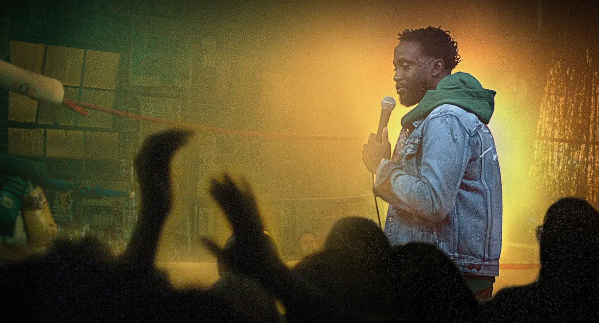 Byron Bowers: Spiritual N***a