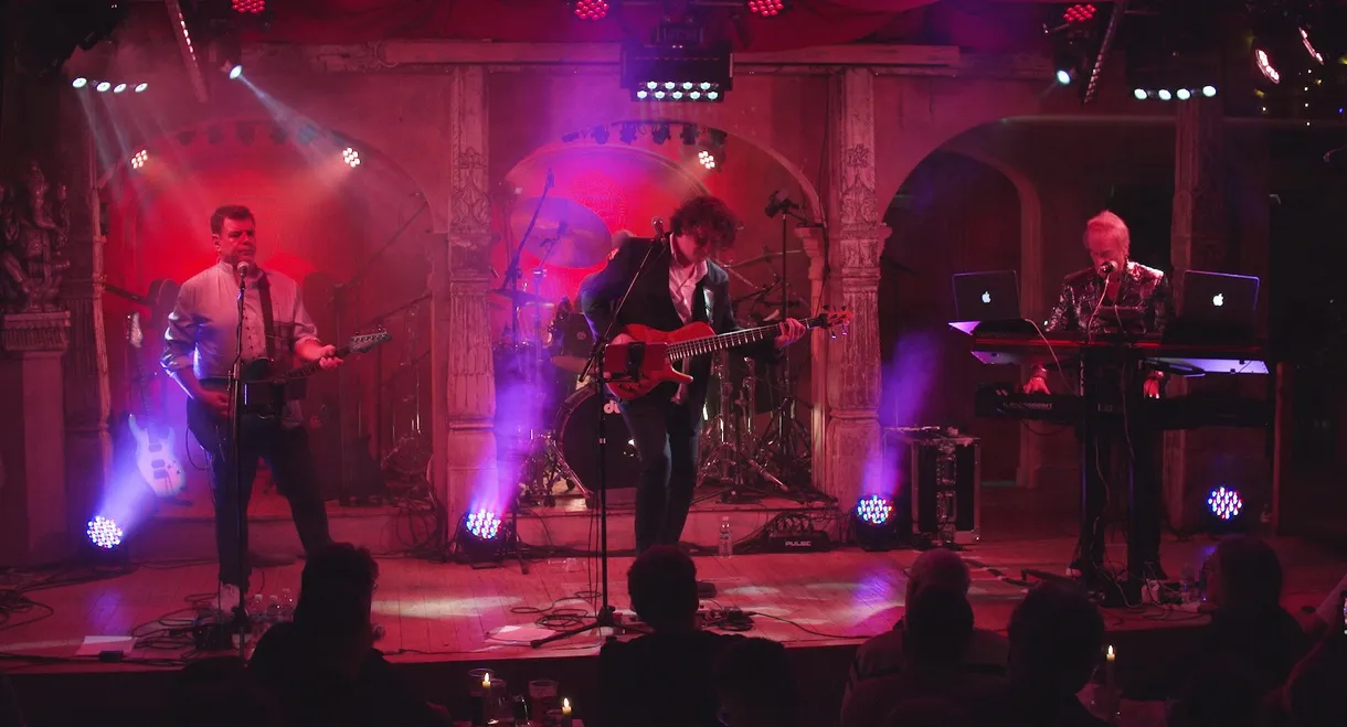 Asia - Live in England