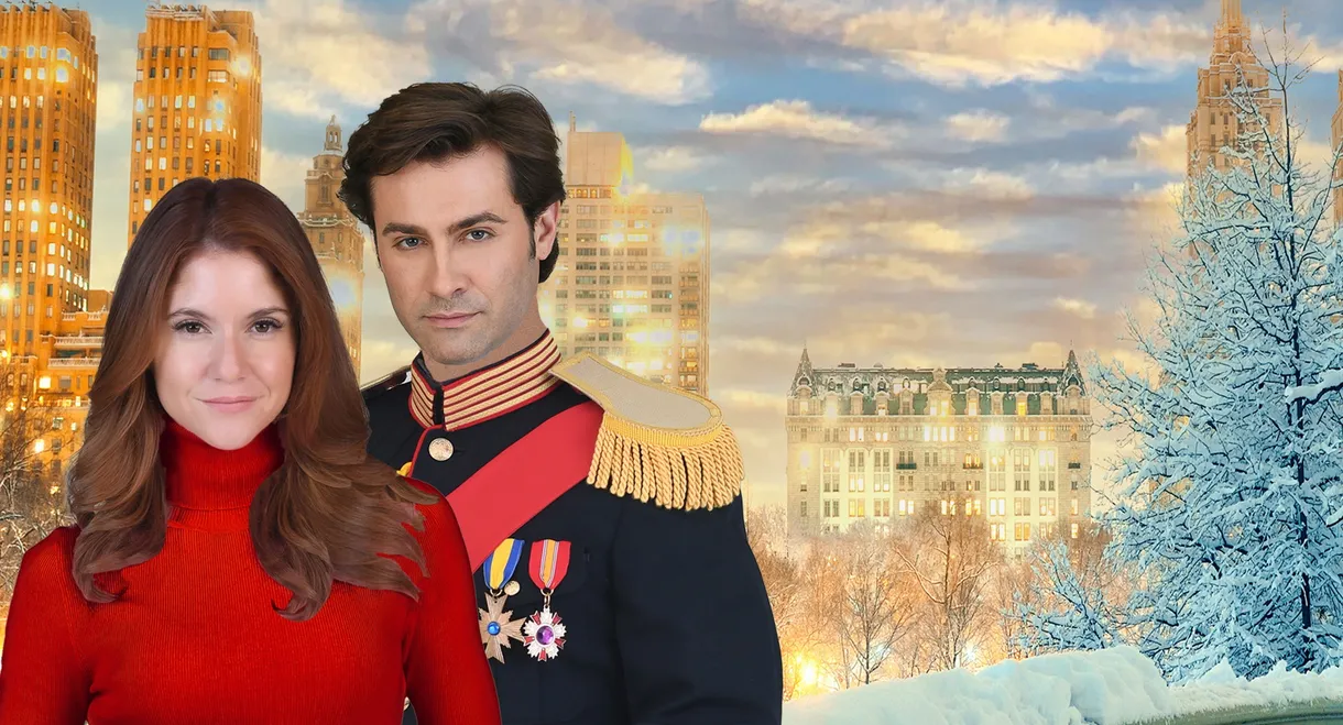 A Royal Christmas Holiday