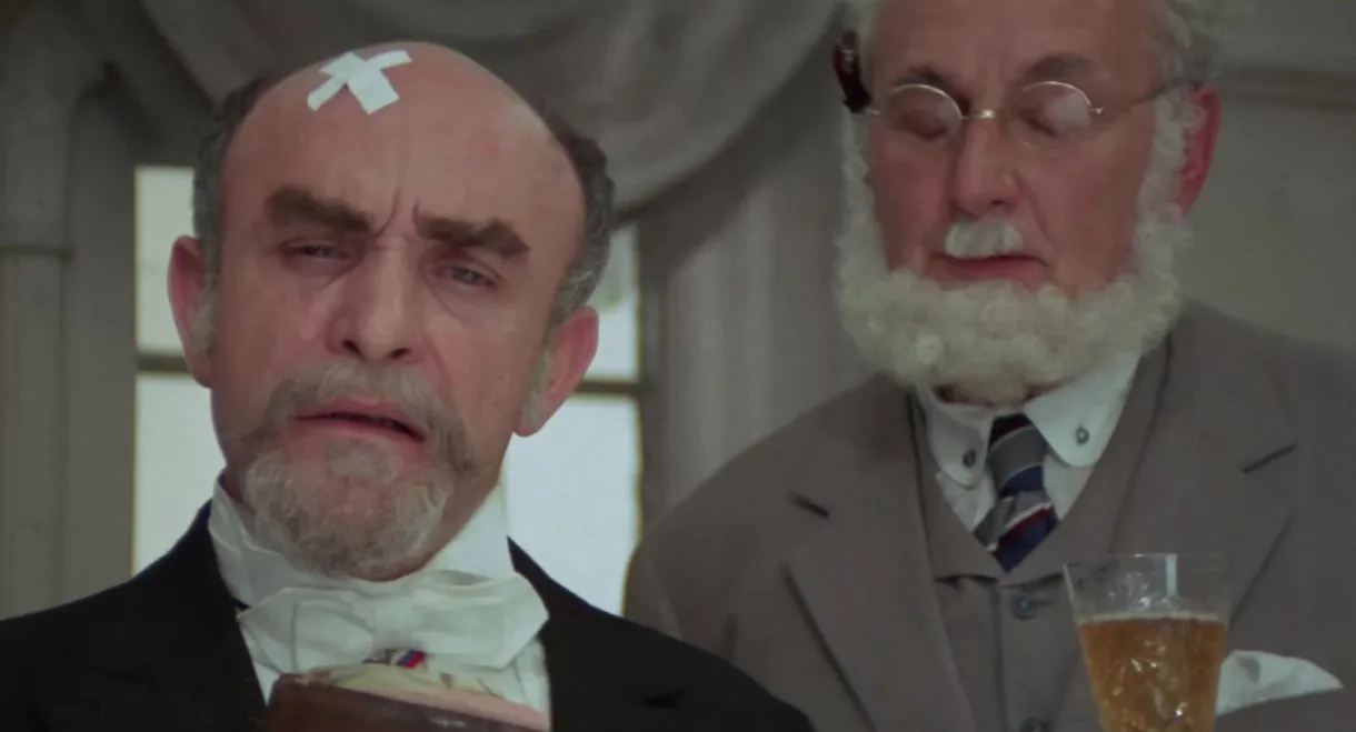 Crown of Russian Empire, or the Elusives Again