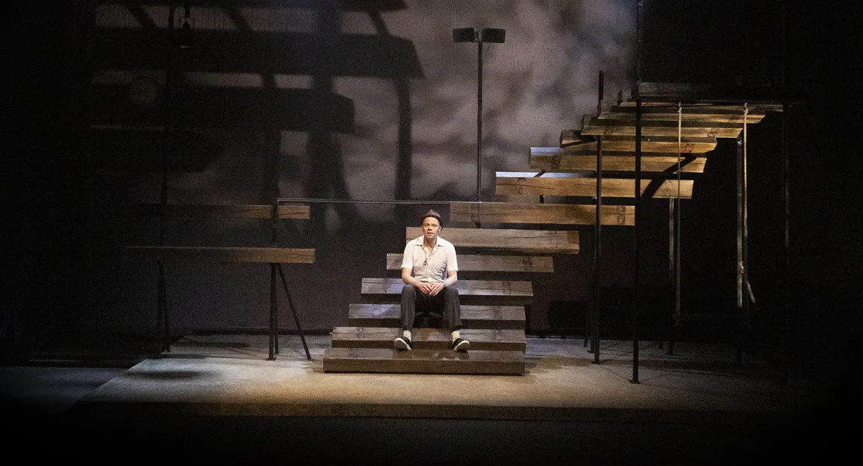 Kaffet med Olof Wretling