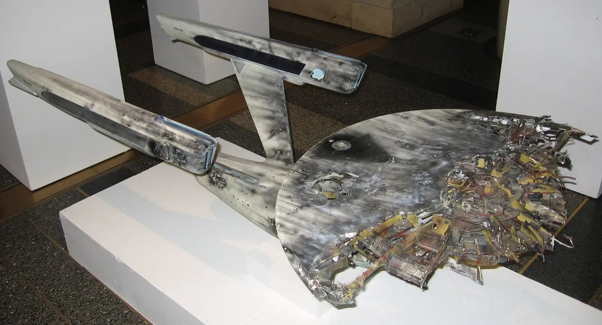 Star Trek: Beyond the Final Frontier