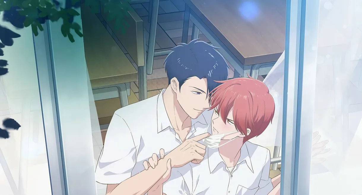 Mask Danshi wa Koishitakunai noni