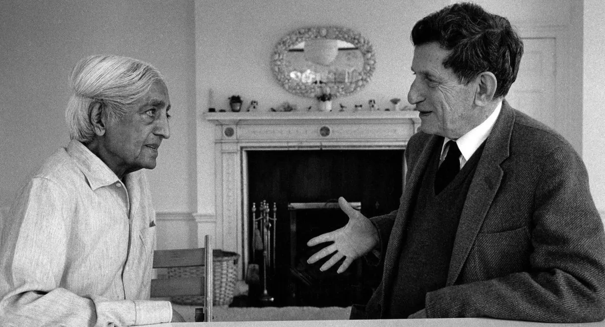 Infinite Potential: The Life & Ideas of David Bohm