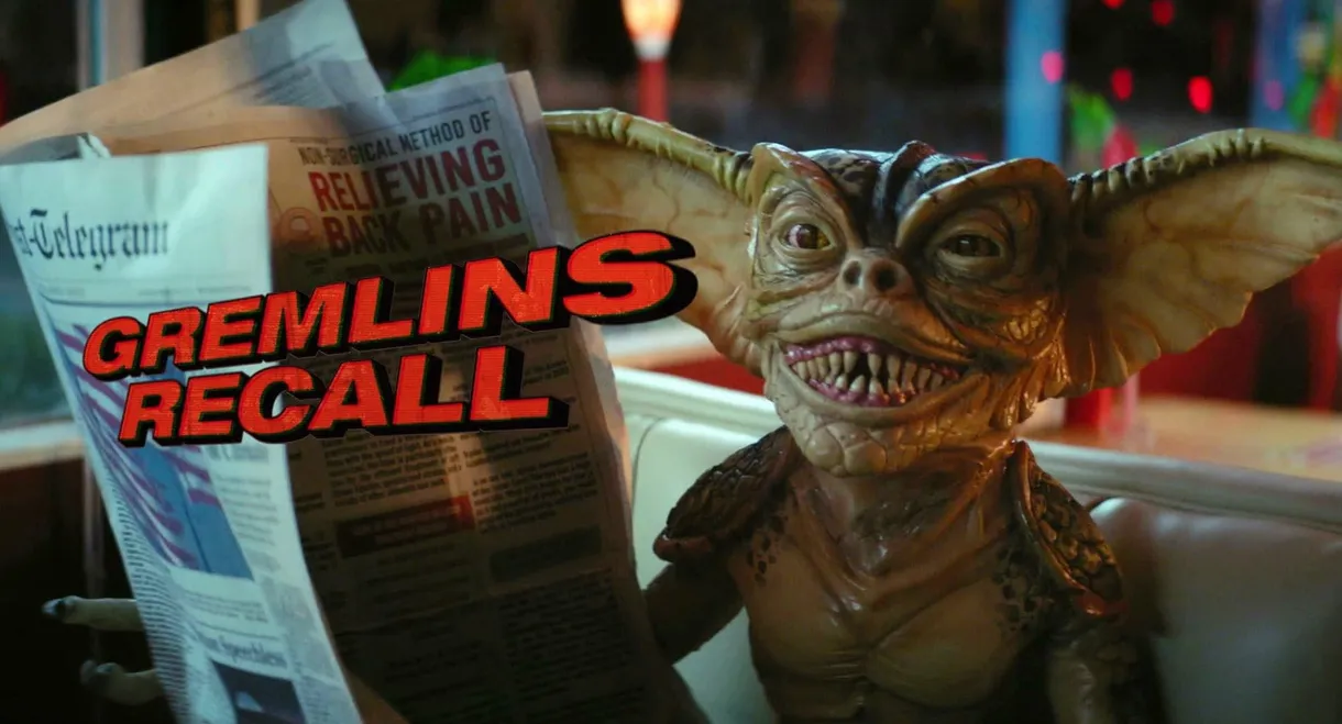 Gremlins: Recall