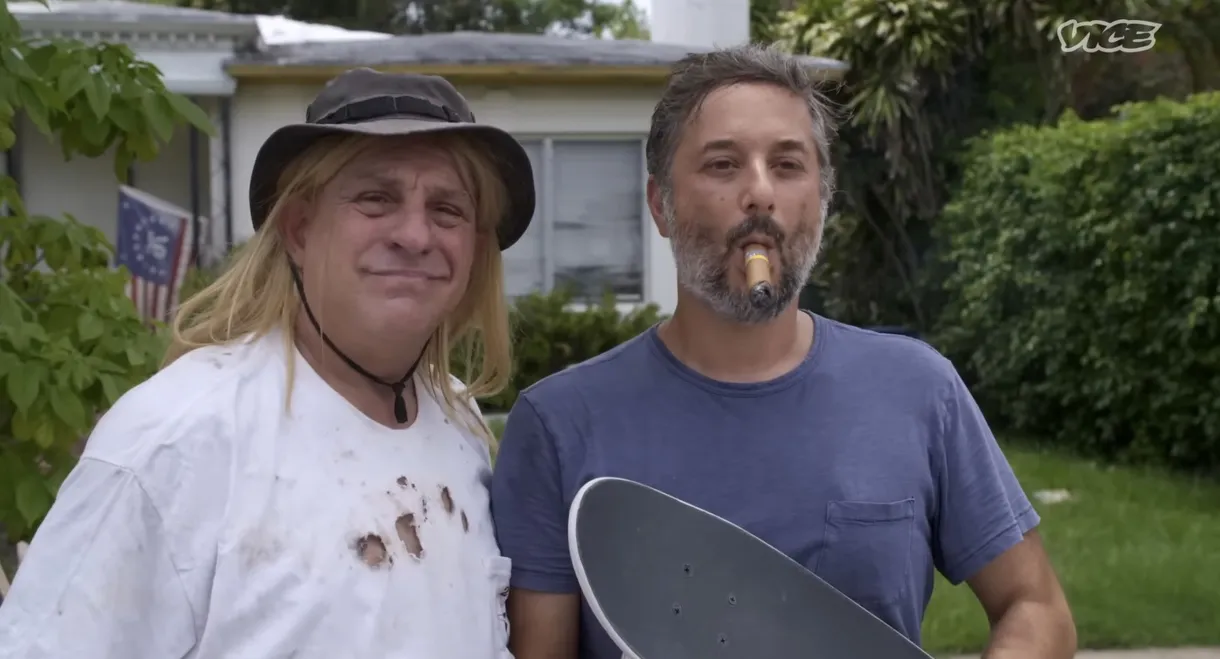 Drugs, Skate & Violence: Filmmaker Harmony Korine