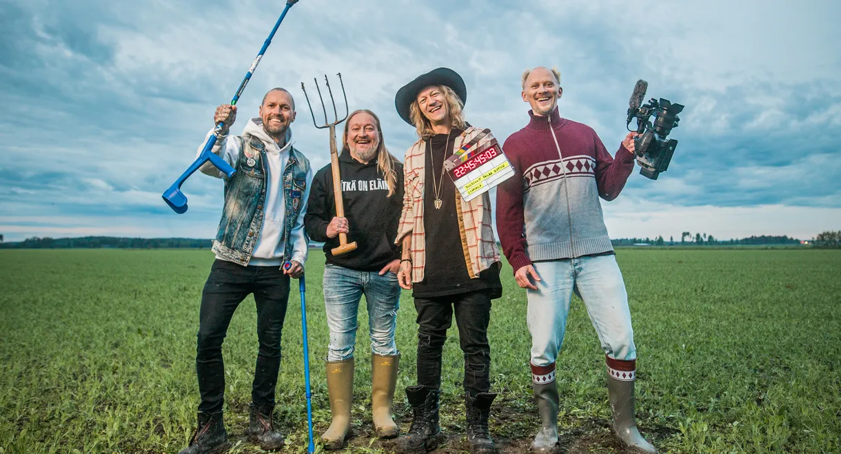 Duudsonit-elokuva: Kotiinpaluu