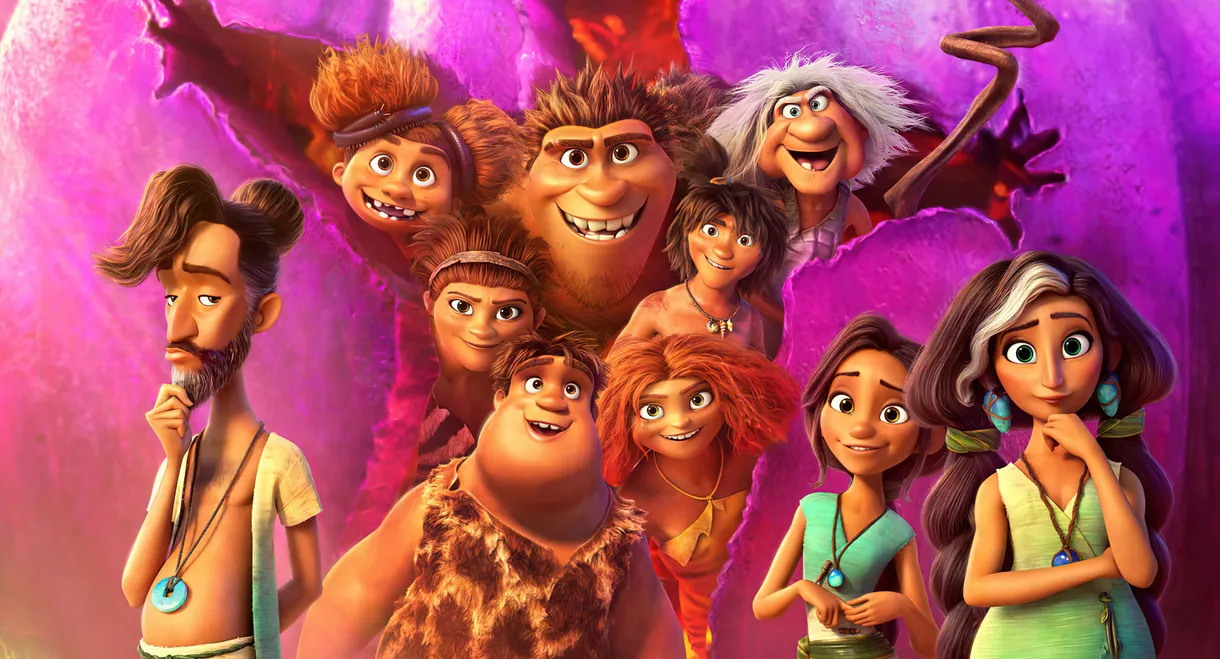 The Croods: A New Age