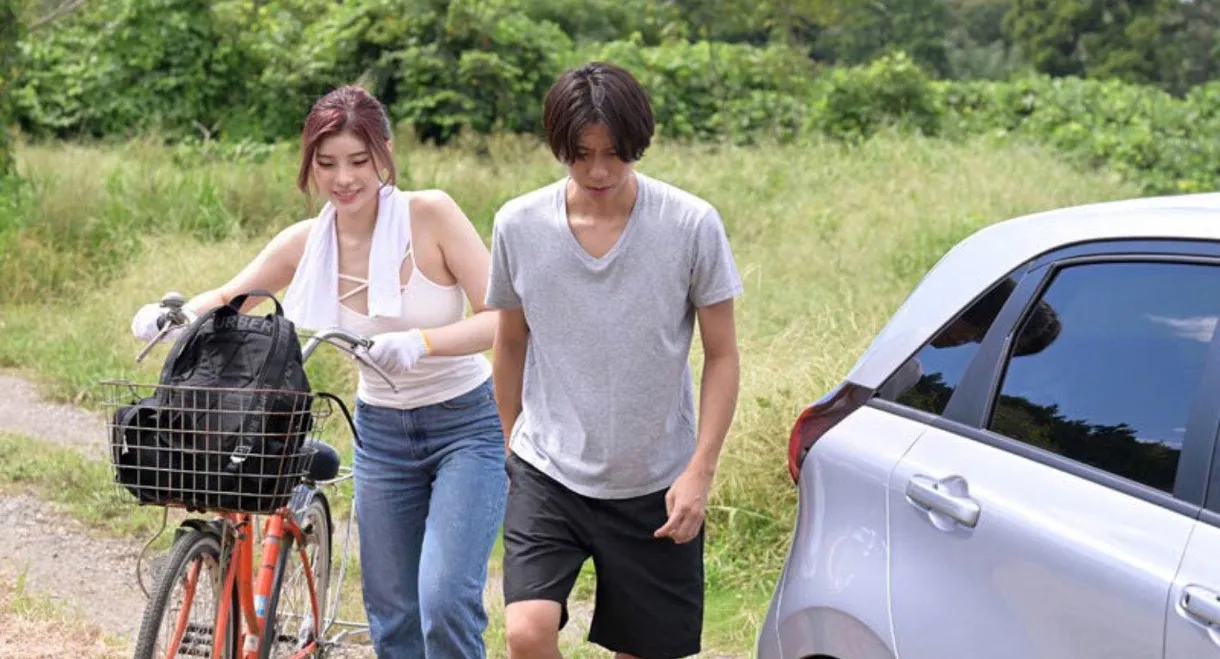 Tired of City Life, I Went on a Solo Trip to the Countryside, Where I Ejaculated Over and Over Again While Being Completely Affirmed by a Goddess-like Busty Beauty. It Was a Dream-like Week.