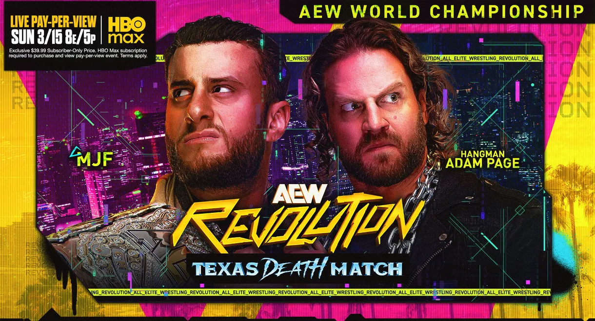 AEW Revolution 2026